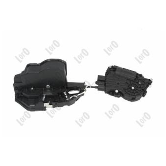 Serrure de porte arrière droit ABAKUS [132-004-056]