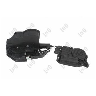 Serrure de porte arrière droit ABAKUS 132-004-058 pour HYUNDAI EQUUS / CENTENNIAL 3.0 d - 211cv
