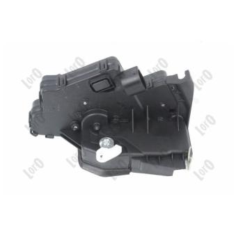 Serrure de porte avant droit ABAKUS 132-004-066 pour AUDI A3 325 xi - 192cv