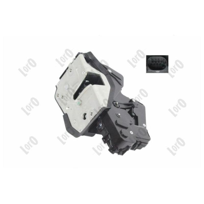 Serrure de porte avant droit ABAKUS 132-004-068 - Visuel 1