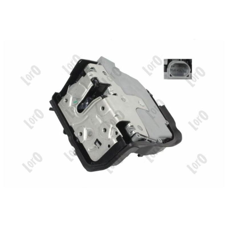 Serrure de porte arrière droit ABAKUS 132-004-070 - Visuel 1