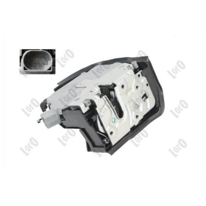 Serrure de porte avant droit ABAKUS 132-004-072 - Visuel 1