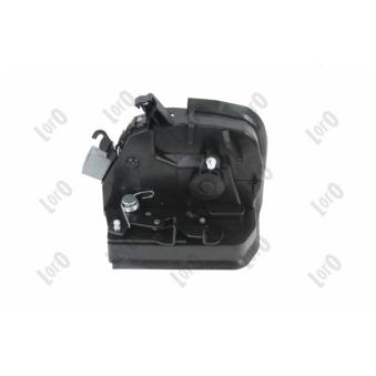 Serrure de porte arrière gauche ABAKUS 132-004-073 pour BMW X5 3.0i - 231cv