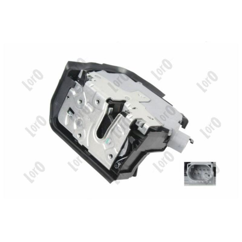 Serrure de porte arrière gauche ABAKUS 132-004-073 - Visuel 1
