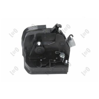 Serrure de porte arrière droit ABAKUS 132-004-074 pour BMW X5 3.0i - 231cv