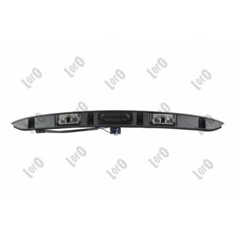Poignée de hayon ABAKUS 132-004-077 pour BMW Série 3 318 d - 116ch