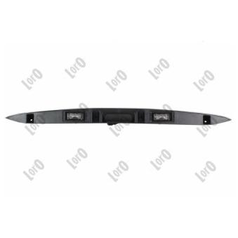 Poignée de hayon ABAKUS 132-004-078 pour CUPRA LEON One - 95cv Poignée de hayon ABAKUS 132-004-078 pour CUPRA LEON One - 95cv