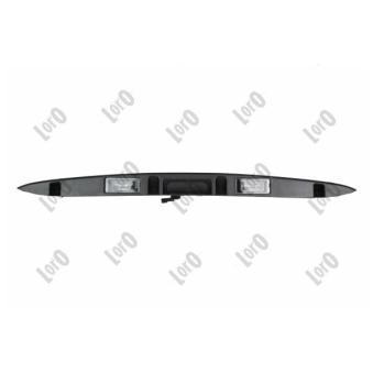 Poignée de hayon ABAKUS 132-004-079 Poignée de hayon ABAKUS 132-004-079