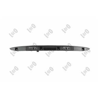 Poignée de hayon ABAKUS 132-004-081 pour MINI MINI Cooper - 116cv