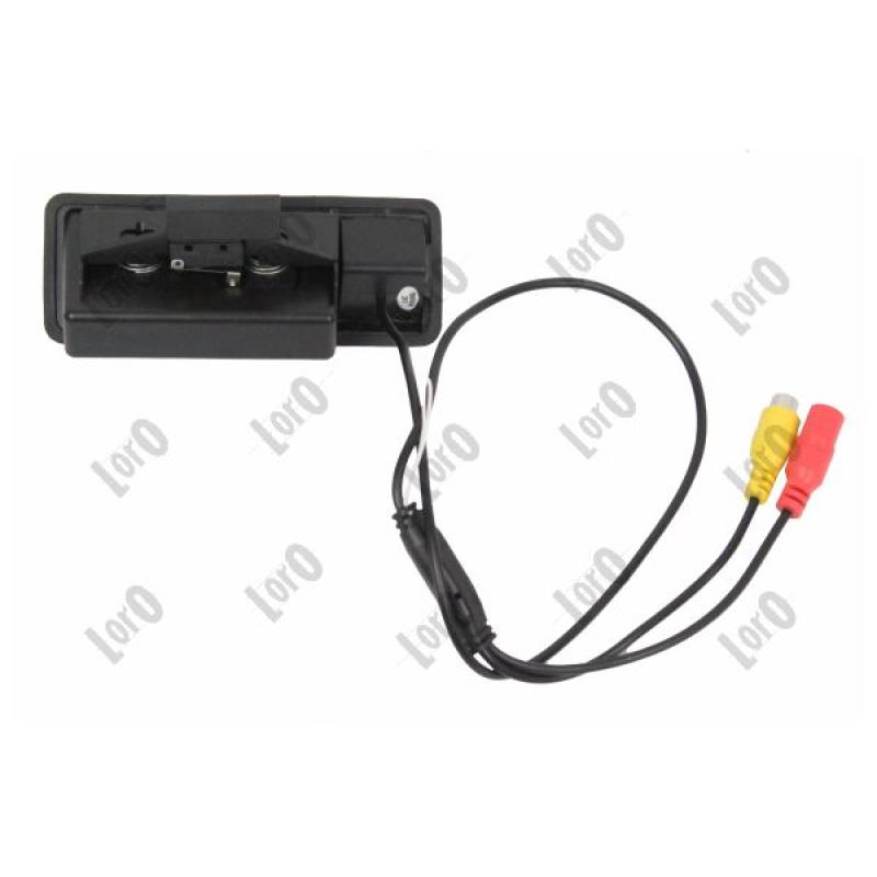 Interrupteur, hayon ABAKUS 132-004-083 - Visuel 1