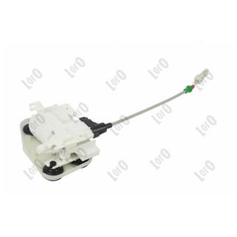 Serrure de porte arrière gauche ABAKUS OEM 51207419839