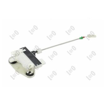 Serrure de porte arrière droit ABAKUS OEM 7419842