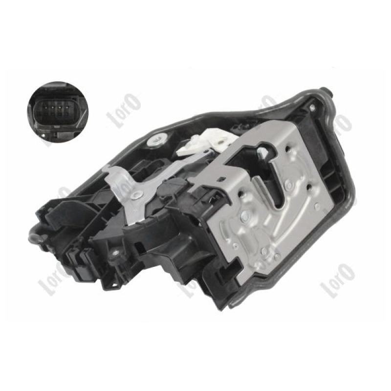 Serrure de porte avant droit ABAKUS 132-004-098 - Visuel 1