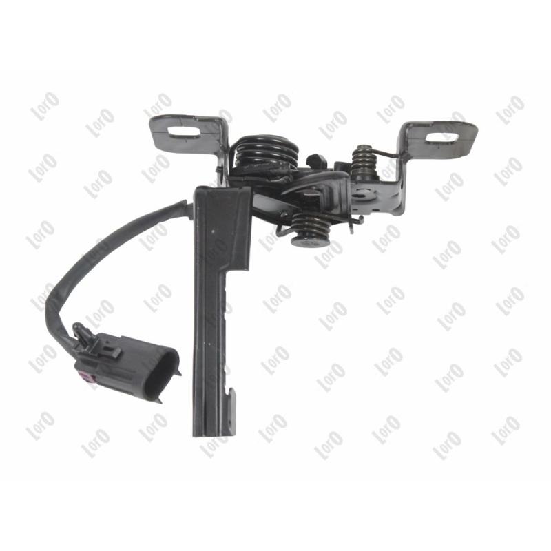 Serrure de capot-moteur ABAKUS 132-007-015 - Visuel 1