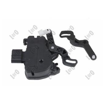 Élément d'ajustage, verrouillage central ABAKUS [132-008-001]