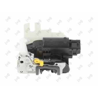 Serrure de porte avant gauche ABAKUS [132-010-005]