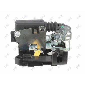 Serrure de porte avant gauche ABAKUS [132-010-009]