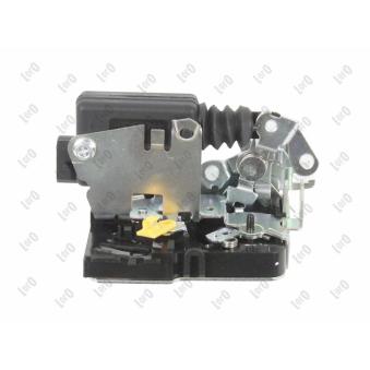Serrure de porte avant droit ABAKUS 132-010-010 pour DACIA SANDERO 1.4 - 75cv