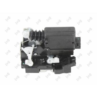 Serrure de porte avant droit ABAKUS 132-010-020