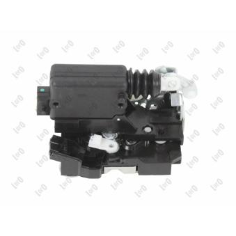 Serrure de porte arrière gauche ABAKUS 132-010-021