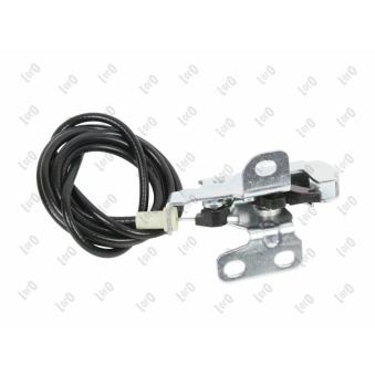 Serrure de hayon arrière gauche ABAKUS OEM 1345913080