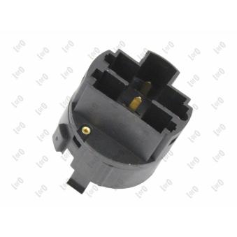 Fermeture-volant ABAKUS 132-016-044 pour CITROEN JUMPER 2.0 bivalent - 110cv