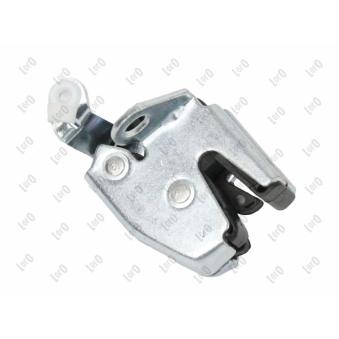 Serrure de porte arrière gauche ABAKUS 132-016-068