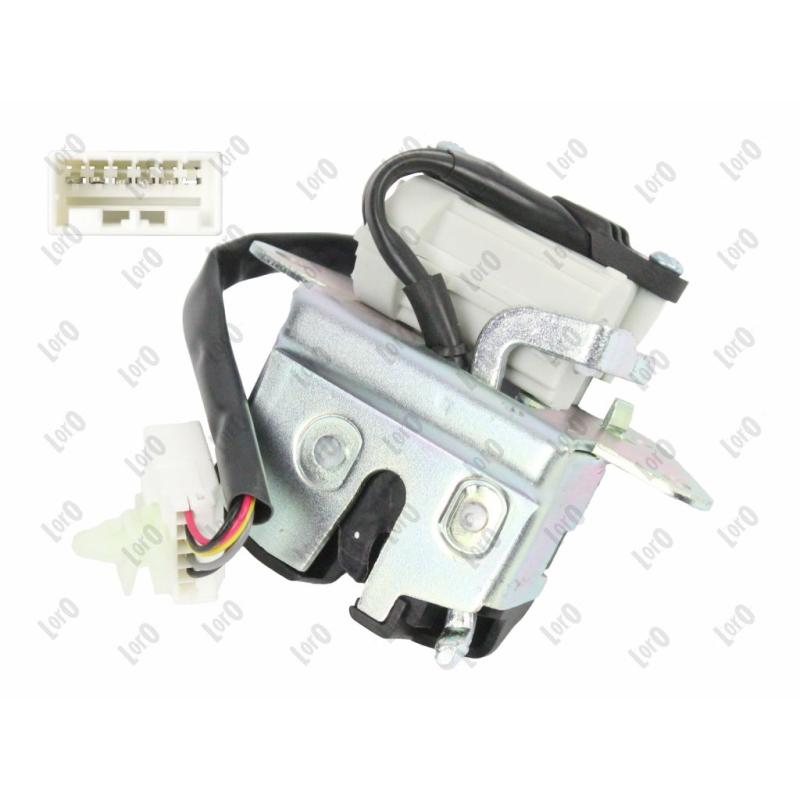 Serrure de hayon ABAKUS 132-016-071 - Visuel 1