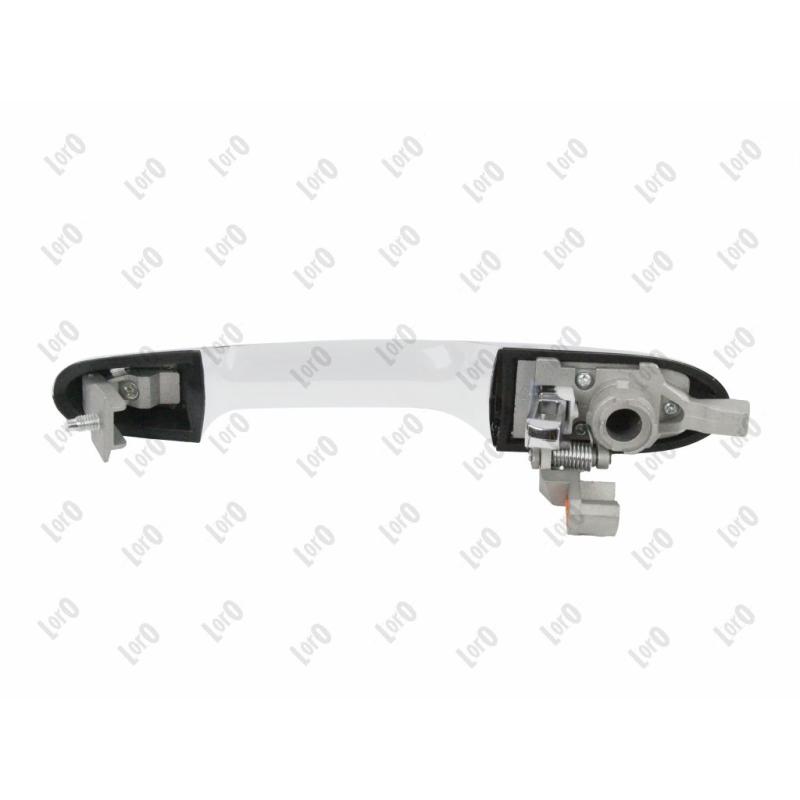 Poignée extérieure de porte avant droit ABAKUS 132-016-077 - Visuel 2