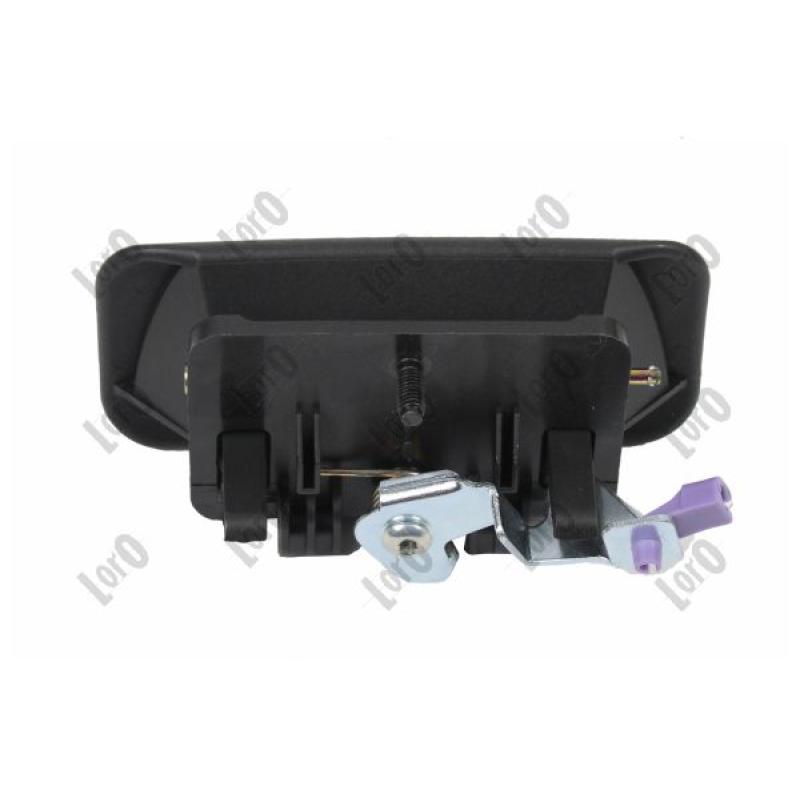 Poignée de porte ABAKUS 132-017-001 - Visuel 2