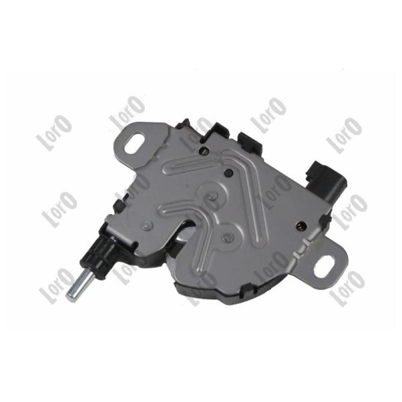 Serrure de capot-moteur ABAKUS 132-017-002 - Visuel 2