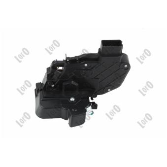 Serrure de porte arrière droit ABAKUS 132-017-004 pour FORD S-MAX 2.5 ST - 220cv