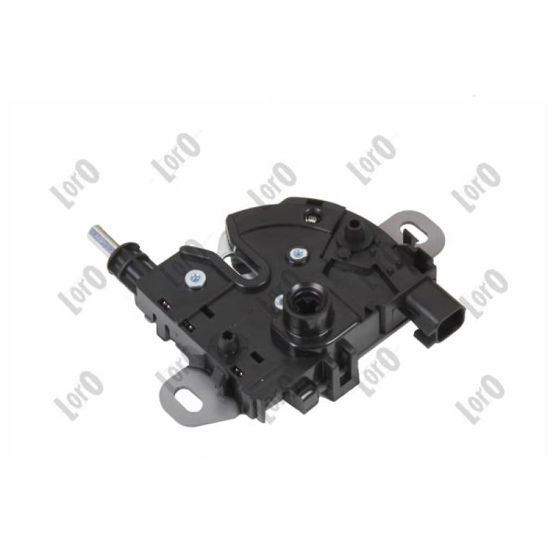 Serrure de capot-moteur ABAKUS 132-017-005 - Visuel 1