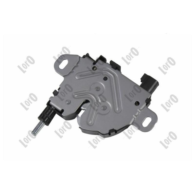 Serrure de capot-moteur ABAKUS 132-017-005 - Visuel 2