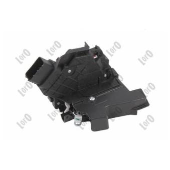 Serrure de porte avant gauche ABAKUS 132-017-009