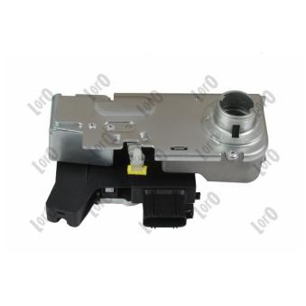 Serrure de porte avant gauche ABAKUS 132-017-013
