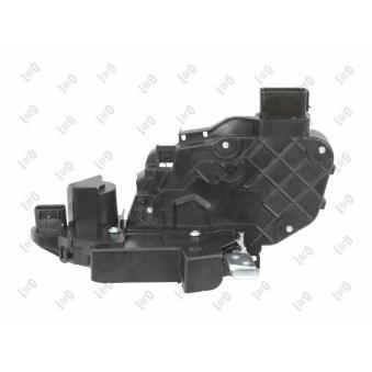 Serrure de porte avant droit ABAKUS 132-017-018 pour FORD S-MAX 2.5 ST - 220cv