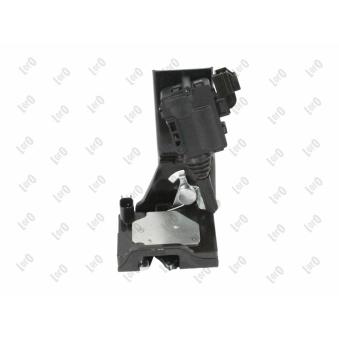 Serrure de hayon ABAKUS 132-017-024 pour FORD KUGA 2.5 4x4 - 200cv