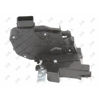 Serrure de porte avant gauche ABAKUS 132-017-031 pour FORD FOCUS 2.0 TDCi - 110cv