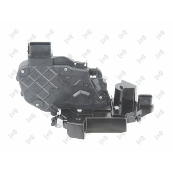 Serrure de porte arrière gauche ABAKUS [132-017-032]