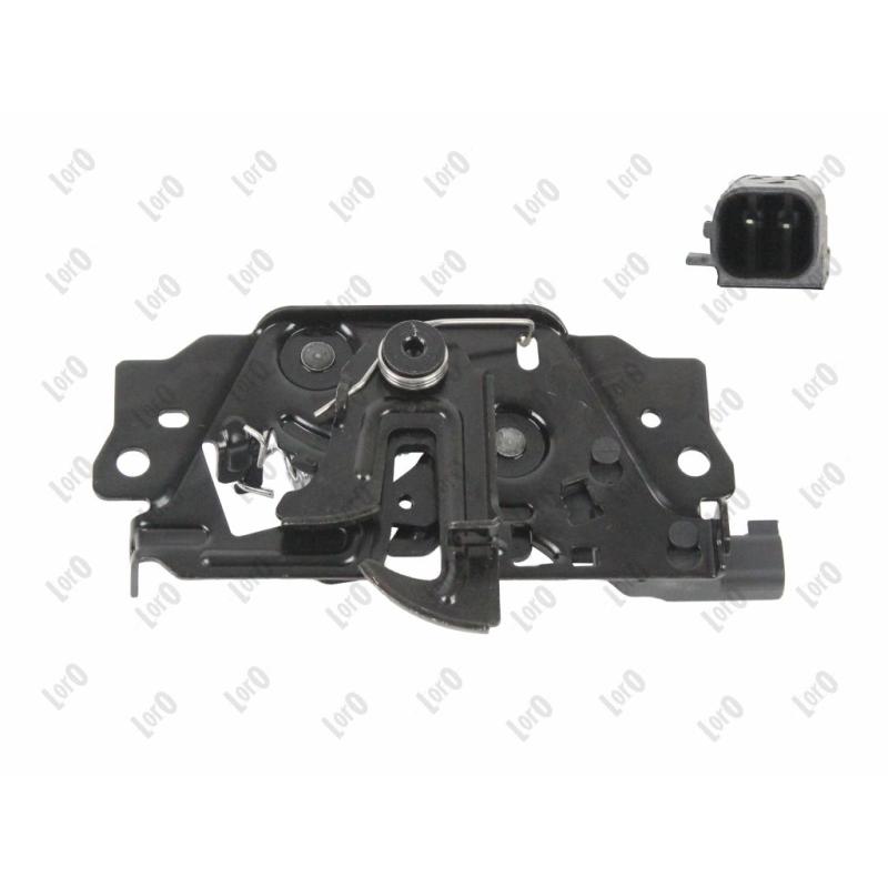 Serrure de capot-moteur ABAKUS 132-017-041 - Visuel 2