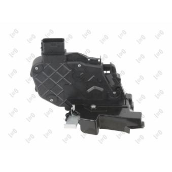 Serrure de porte avant gauche ABAKUS 132-017-049 pour FORD C-MAX 1.6 - 105cv