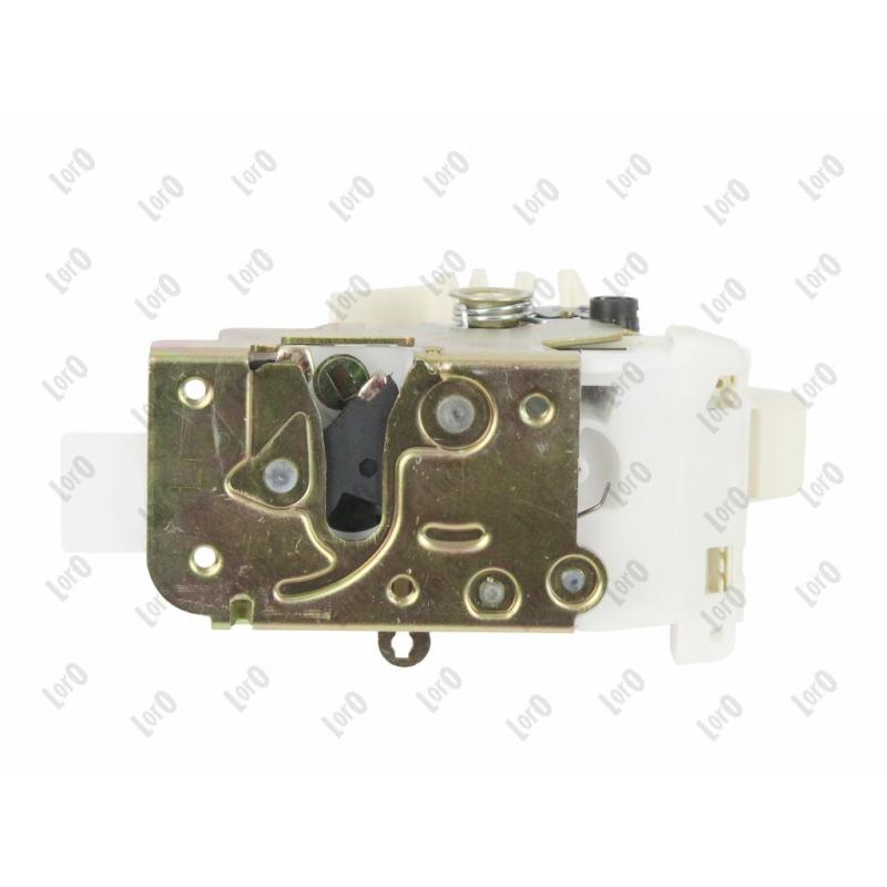 Serrure de porte arrière gauche ABAKUS 132-017-057 - Visuel 2