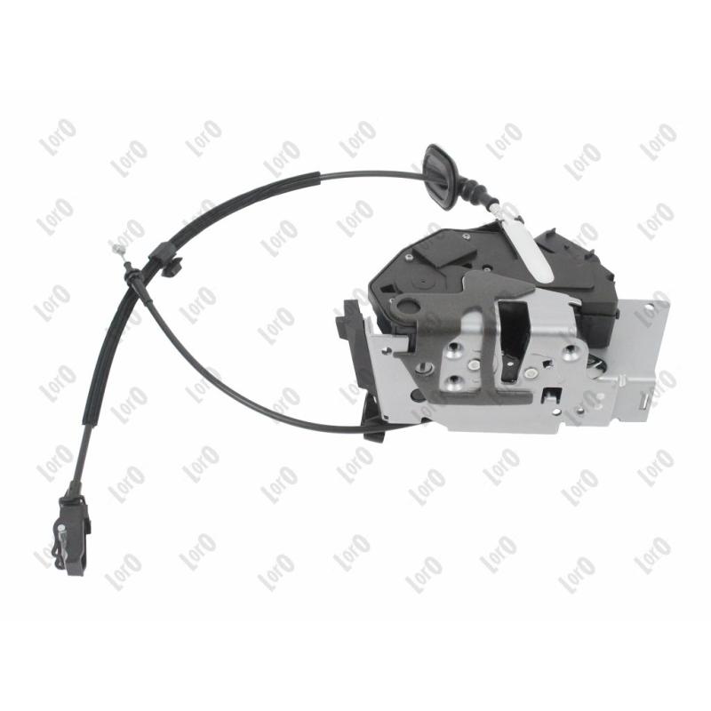 Serrure de porte avant gauche ABAKUS 132-017-061 - Visuel 1