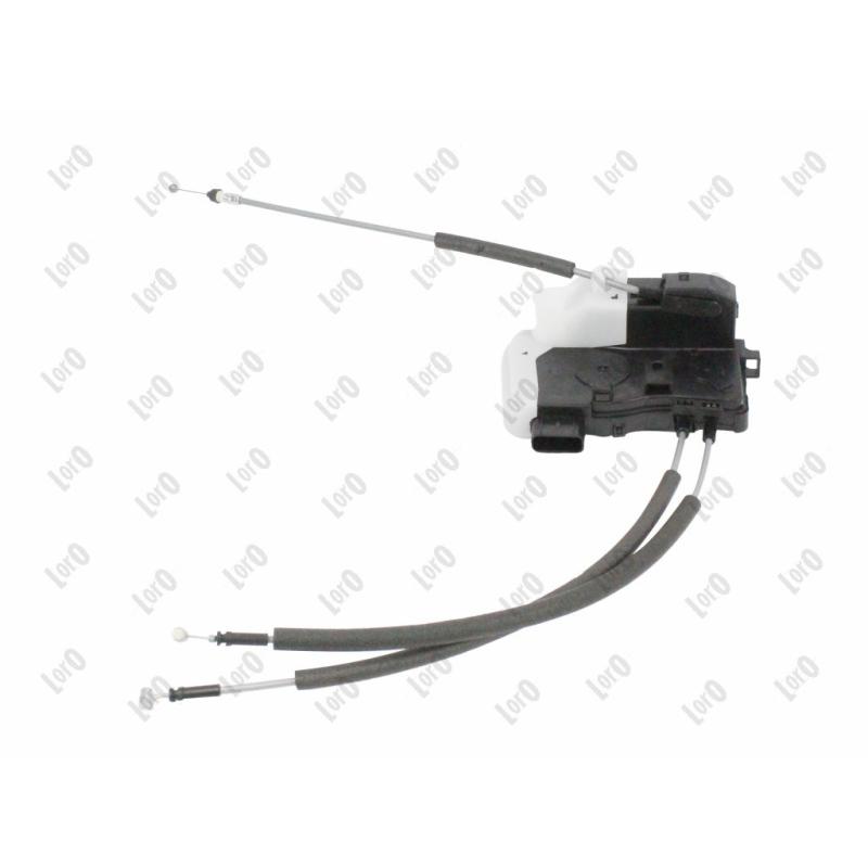 Serrure de porte arrière gauche ABAKUS 132-019-014 - Visuel 1