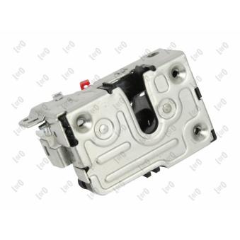 Serrure de porte avant gauche ABAKUS [132-022-001]