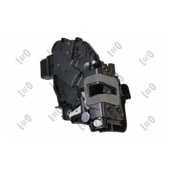 Serrure de porte arrière gauche ABAKUS [132-027-003]