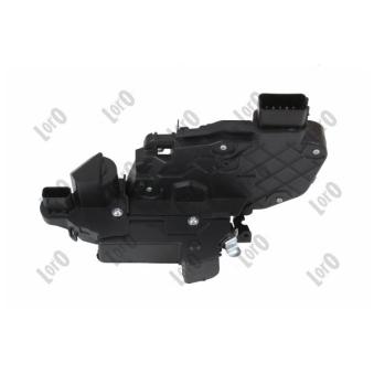 Serrure de porte avant droit ABAKUS 132-027-006