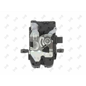 Serrure de hayon ABAKUS [132-027-062]