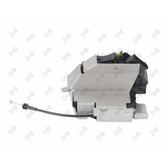 Serrure de porte arrière droit ABAKUS 132-030-020 pour FORD TRANSIT CUSTOM 2.0 TDCi - 130cv